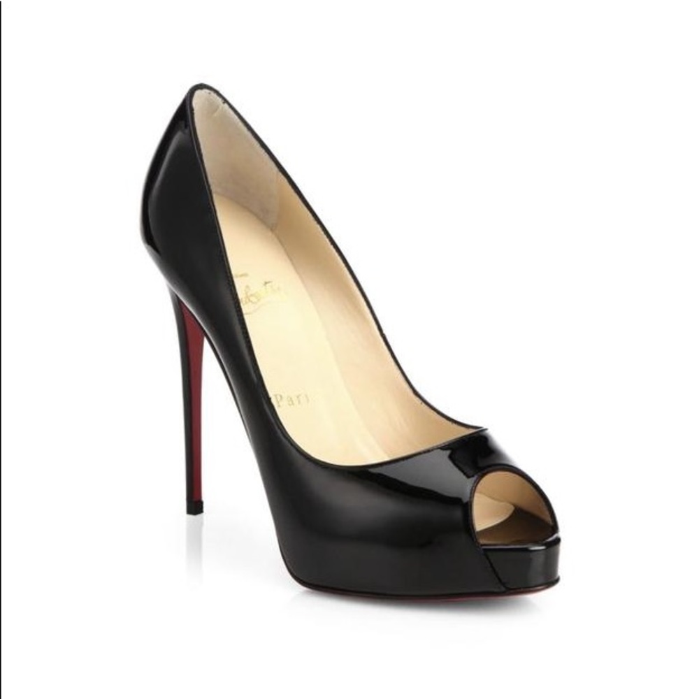 New very prive Christian Louboutin - Picture 5 of 5